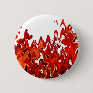 LEAVES RONDE BUTTON 5,7 CM