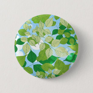 Leaves Ronde Button 5,7 Cm