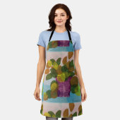 Leaves Schort (Gedragen)