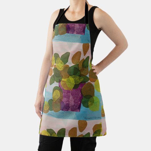 Leaves Schort (Insitu)