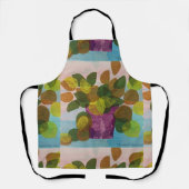 Leaves Schort (Voorkant)