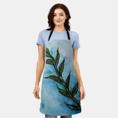 Leaves Schort (Gedragen)