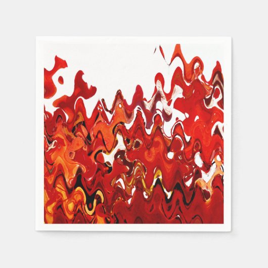 LEAVES SERVETTEN (Voorkant)