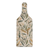 Leaves  snijplank (Voorkant)