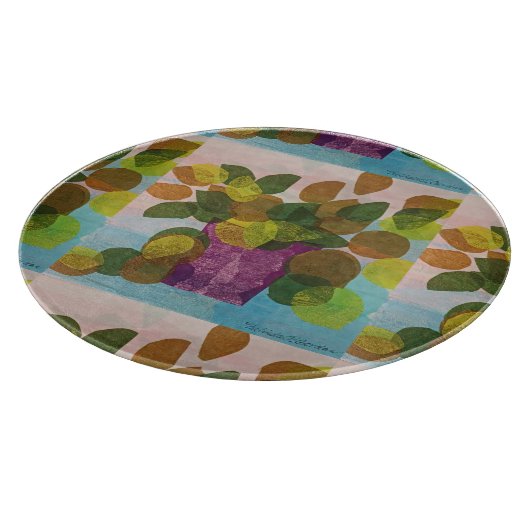 Leaves Snijplank (Hoek)