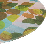 Leaves Snijplank (Hoek)