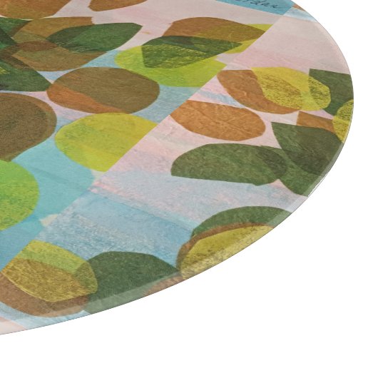 Leaves Snijplank (Hoek)