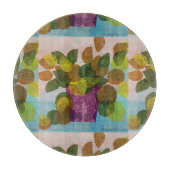 Leaves Snijplank (Voorkant)