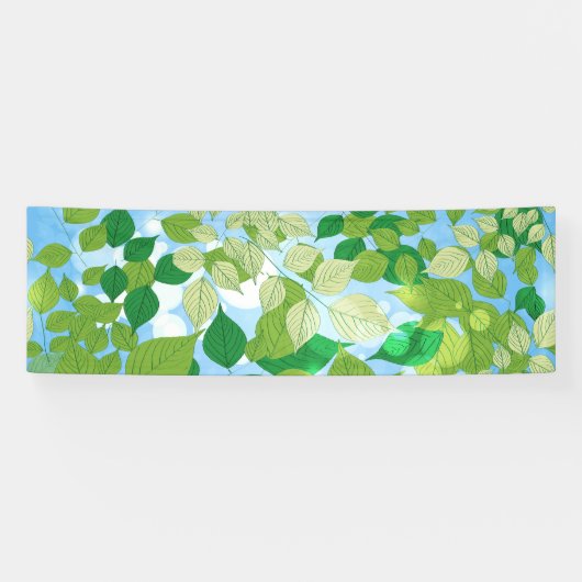 Leaves Spandoek (Horizontaal)