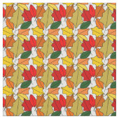 Leaves Stof (Close Up)