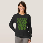 Leaves T-shirt (Voorkant volledig)