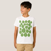 Leaves T-shirt (Voorkant volledig)