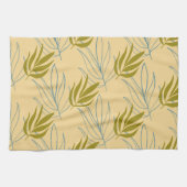 Leaves Theedoek (Horizontaal)