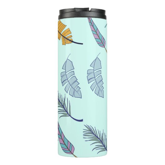 Leaves Thermosbeker (Achterkant)