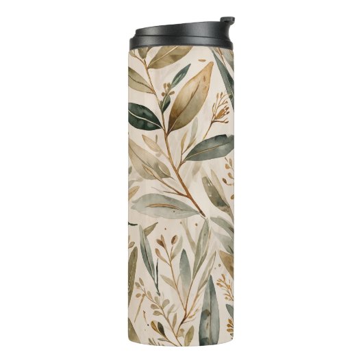 Leaves  thermosbeker (Gedraaid links)