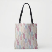 Leaves Tote Bag (Voorkant)