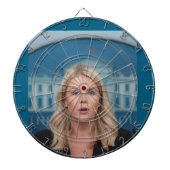 Leavitt Dartbord (Voorkant)