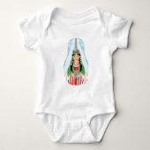 Lebanese hoofdstad Matryoshka Romper (Voorkant)