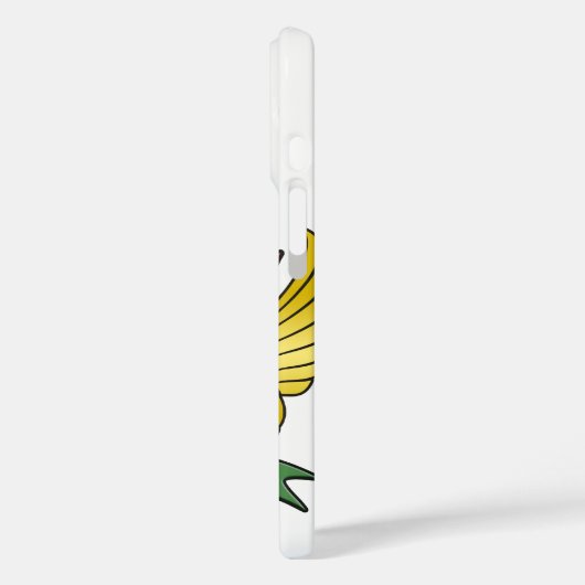 Lebanon Flag Emblem Case-Mate iPhone Case (Achterkant / Links)