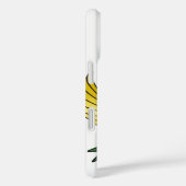 Lebanon Flag Emblem Case-Mate iPhone Case (Achterkant / Rechts)