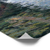 Lebasque - de oevers van de Marne Poster (Hoek)