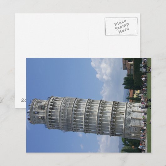 lebbe ' s briefkaart (Voorkant / Achterkant)