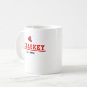 Leber, Paula Koffiemok (Voorkant links)