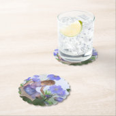 Leberblümchen Kartonnen Onderzetters (Insitu)