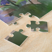 Leberblümchen Legpuzzel (Zijkant)