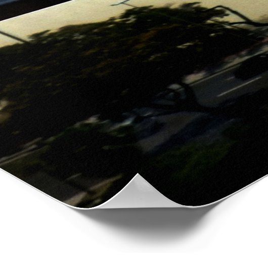 Leblon Poster (Hoek)