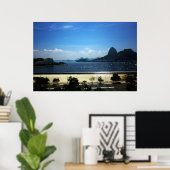 Leblon Poster (Thuiskantoor)