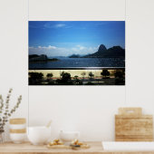 Leblon Poster (Keuken)