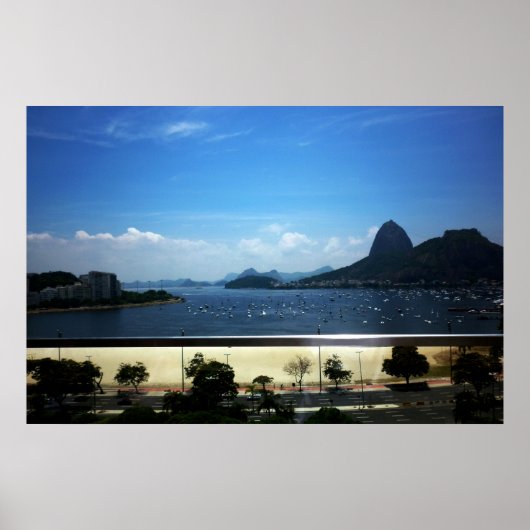 Leblon Poster (Voorkant)