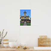 Lebold Mansion, Abilene, Kansas Poster (Keuken)