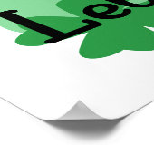 Lebonese Poster (Hoek)