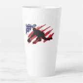 lebonnisbeto latte mok (Voorkant)