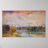 Lebourg - Rouen Poster (Voorkant)