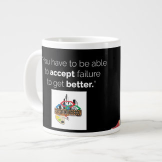 LEBRON JAMES GROTE KOFFIEKOP