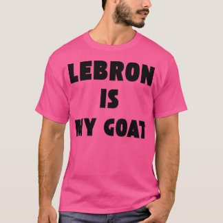 LeBron James is mijn bok T-shirt