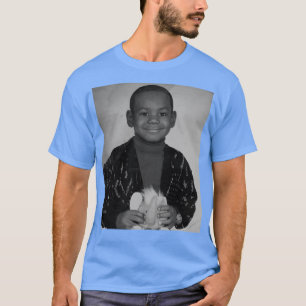 LeBron James Kind BW T-shirt
