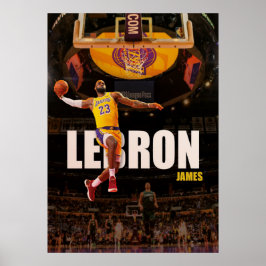 lebron james, nba, basketbal, king james, slam du poster
