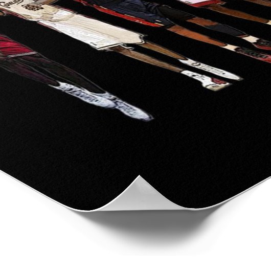 LeBron James, NBA, basketbal, King James, Slam du Poster (Hoek)