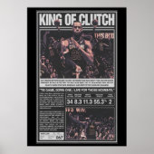 LeBron James, NBA, basketbal, King James, Slam du Poster (Voorkant)