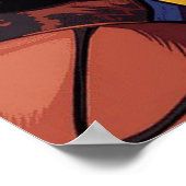 LeBron James, NBA, basketbal, King James, Slam du Poster (Hoek)