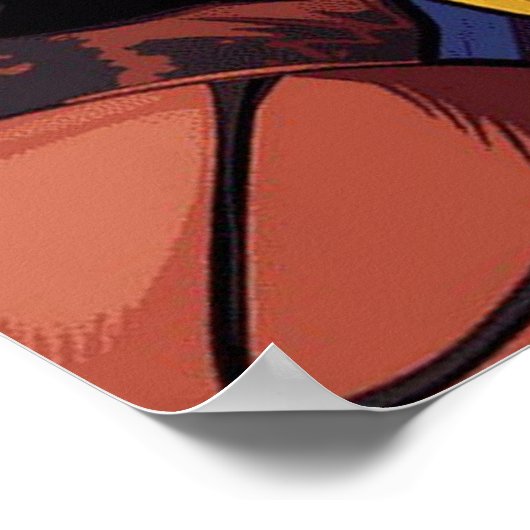 LeBron James, NBA, basketbal, King James, Slam du Poster (Hoek)