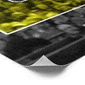 lebron james, nba, basketball, king james, slam du poster (Hoek)