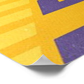 lebron james, nba, basketball, king james, slam du poster (Hoek)