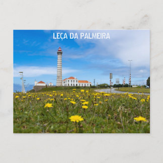 LEÇA DA PALMEIRA BRIEFKAART