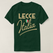 Lecce Italia T-shirt (Design voorkant)