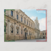 Lecce - Italië Briefkaart (Voorkant)